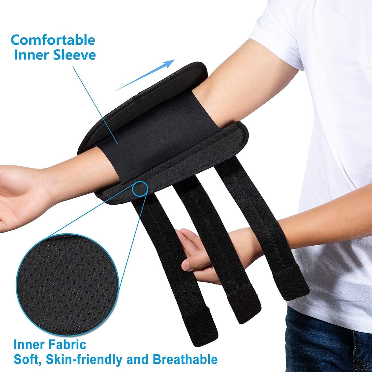 Elbow Brace, Night Splint Support for Cubital Tunnel Syndromean, Ulnar