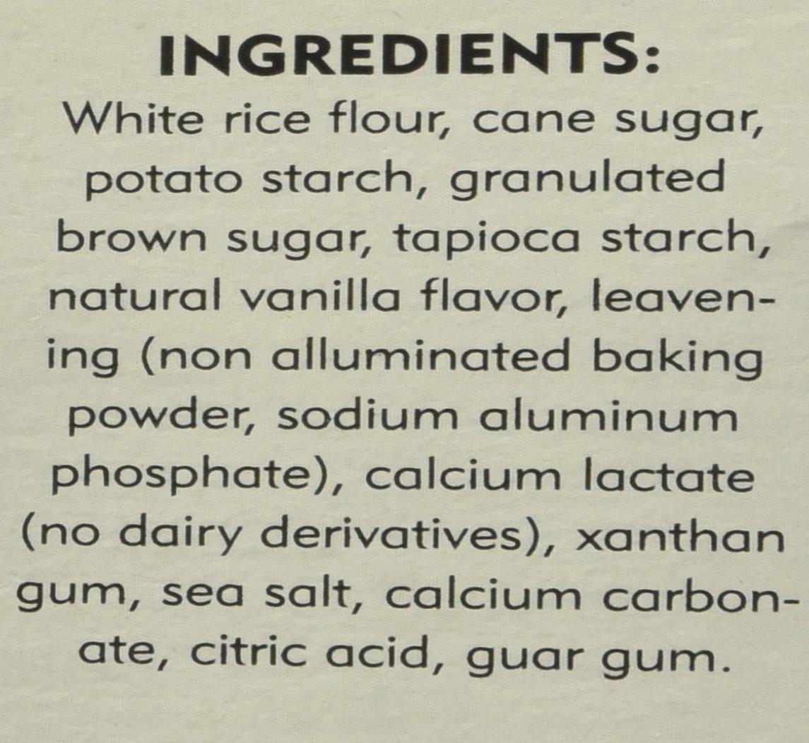 Cherrybrook Kitchen Gluten Free Yellow Cake Mix, 16 oz