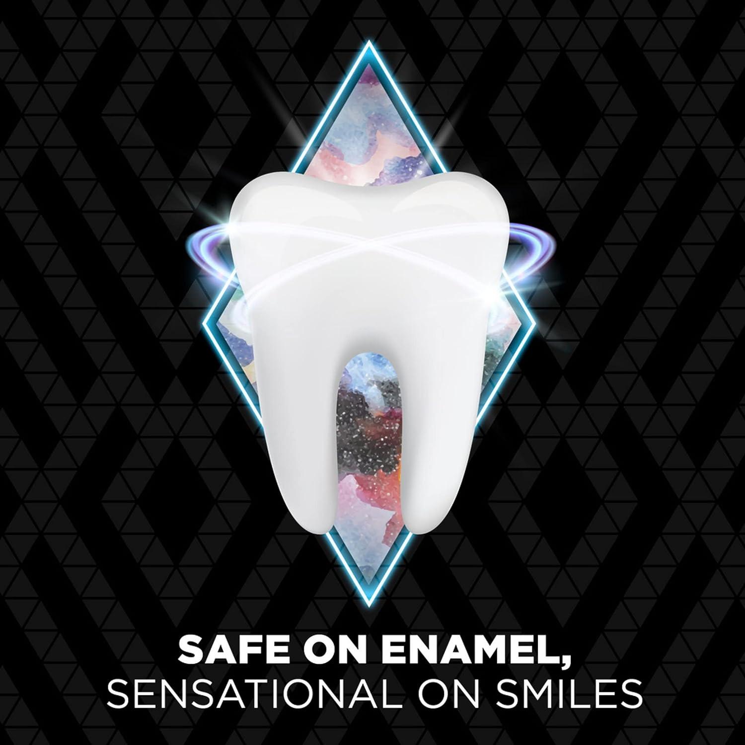 ARC Teeth Whitening Strip Kit, Smile Amplifier Kit, 14 Strips (7 Count