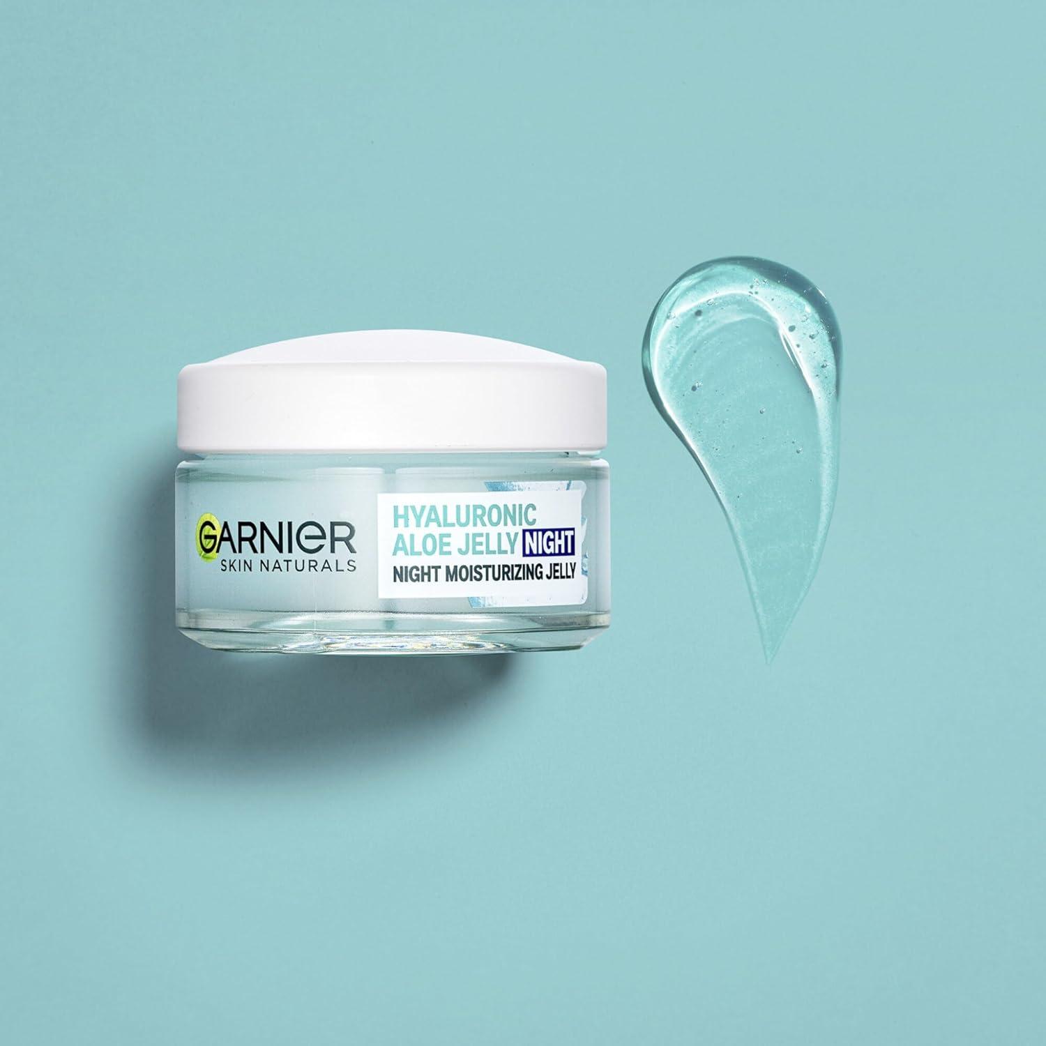 Garnier Hyaluronic Aloe Jelly Skincare Duo Day and Night | Buy Now with  Express International Delivery | GoSupps.com