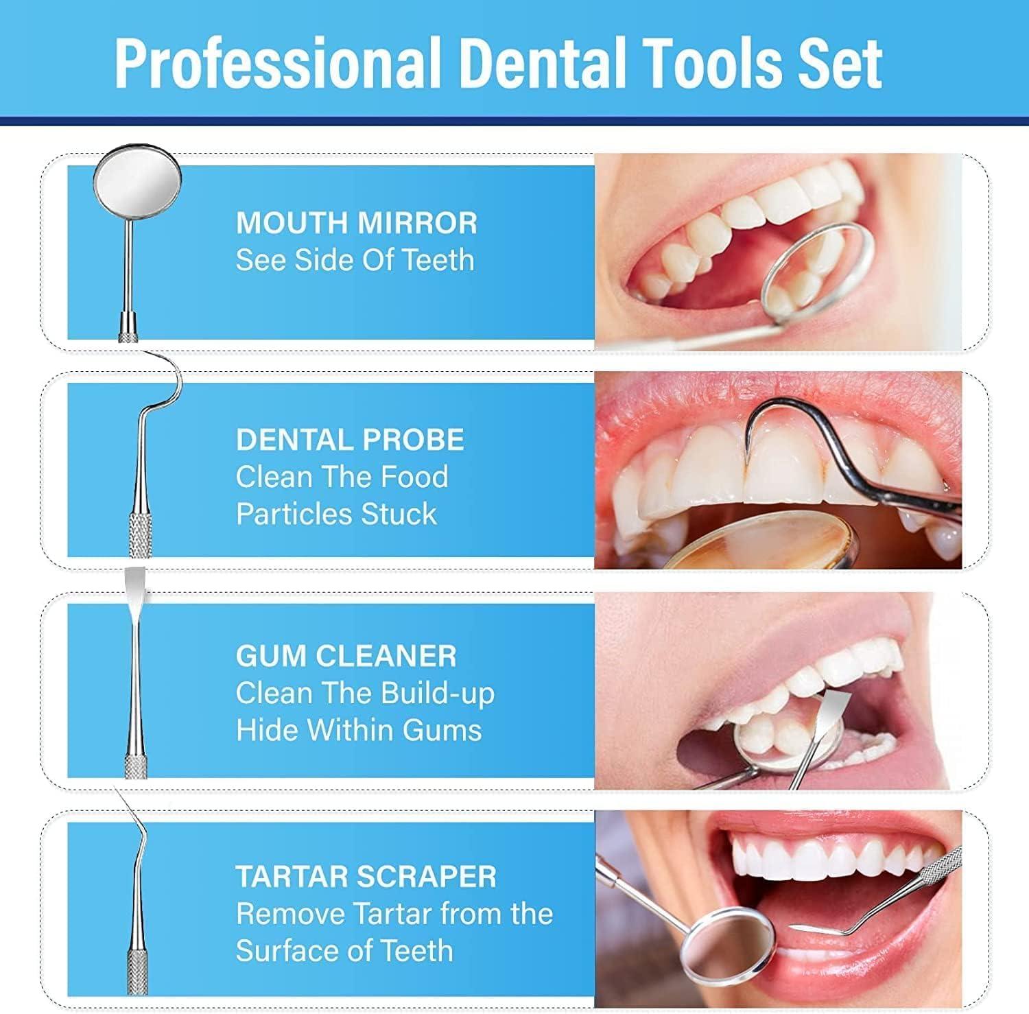 Dentemp Tooth Repair Kit - Dental Repair Kit With Dental - Import It All - View #7
