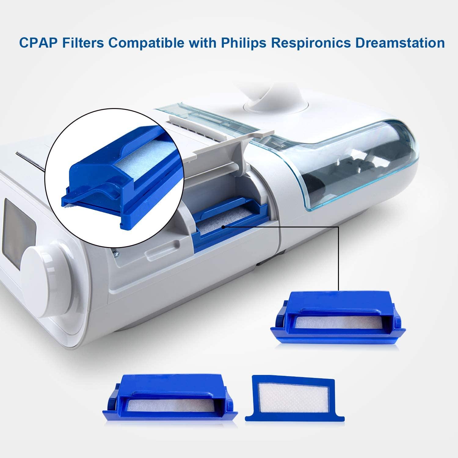 Filtre ultrafin jetable - CPAP Dreamstation Philips - Rmed