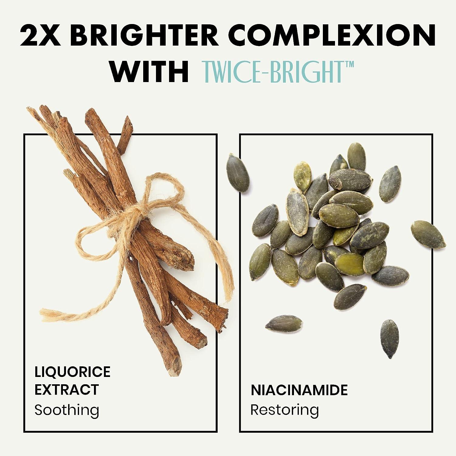 Clarifying 2.5 Benzoyl Peroxide Cleanser with Vitamin E and Aloe Vera