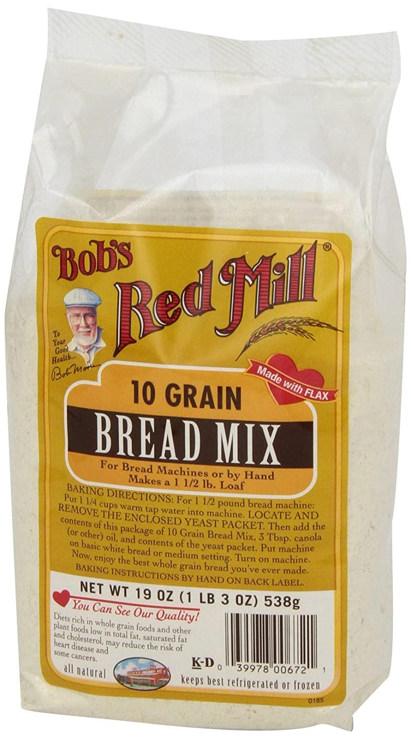 10 grain bob's red mill