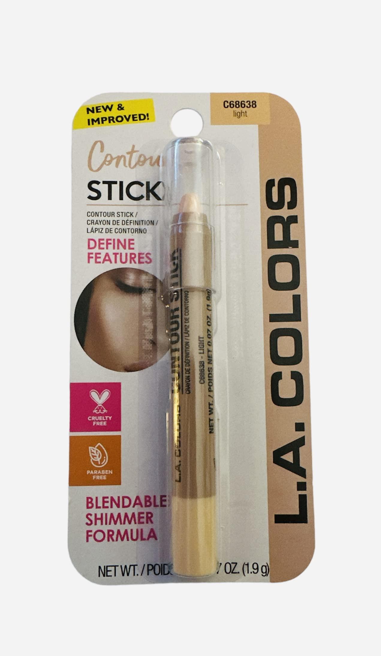 L.A. Colors Contour Stick Light CBCS287