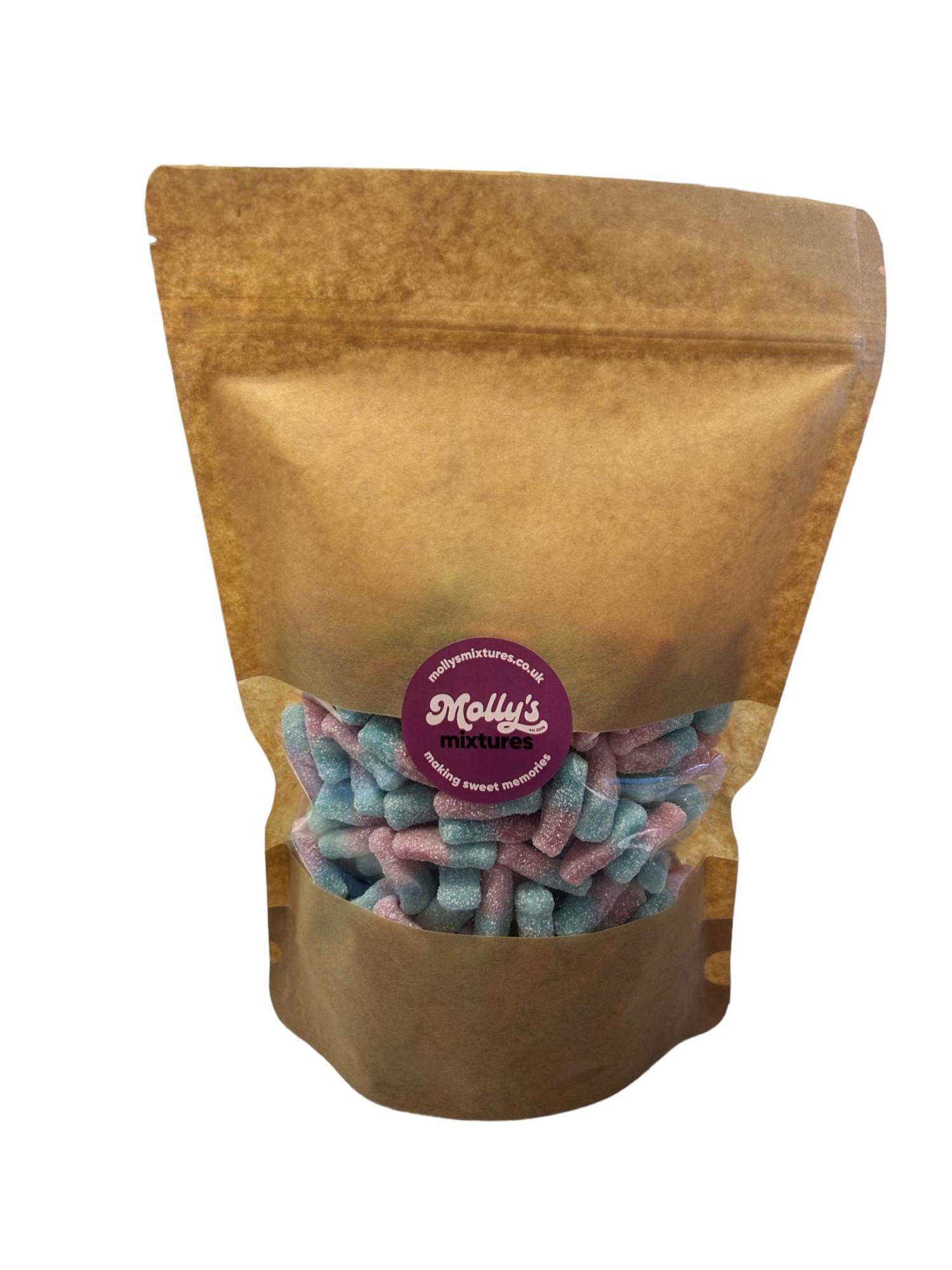 Sweetzone Bubblegum Balls Sweet Bags 1kg Halal Sweets Bubble Gum Bubble - View #4