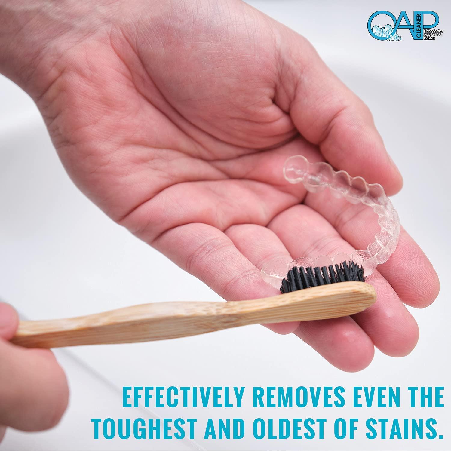 OAP Cleaner Orthodontic Cleaner - Thumbnail 3