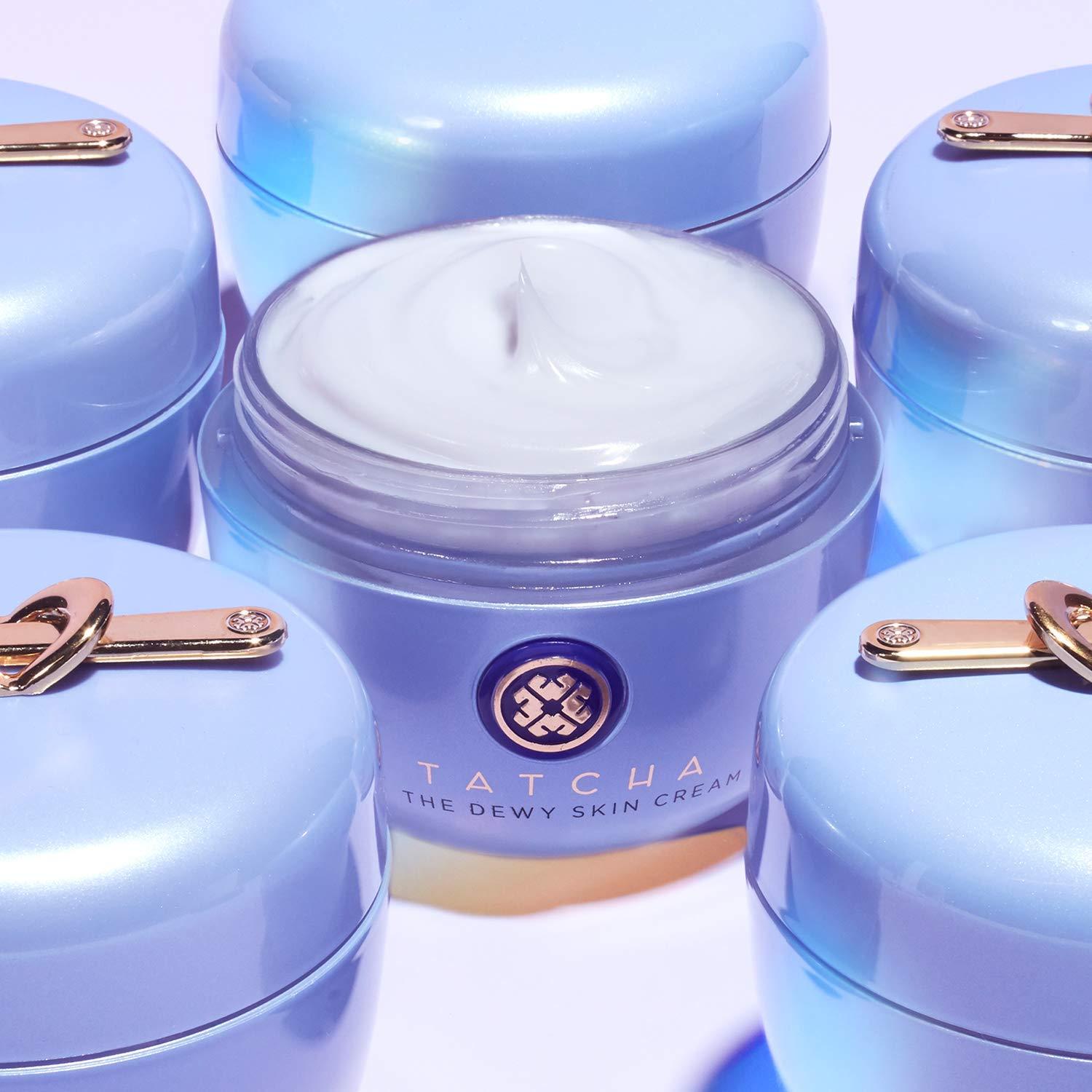 Why Tatcha The Dewy Skin Cream Rich Cream to Hydrate is the Winter Savior You Actually Need
