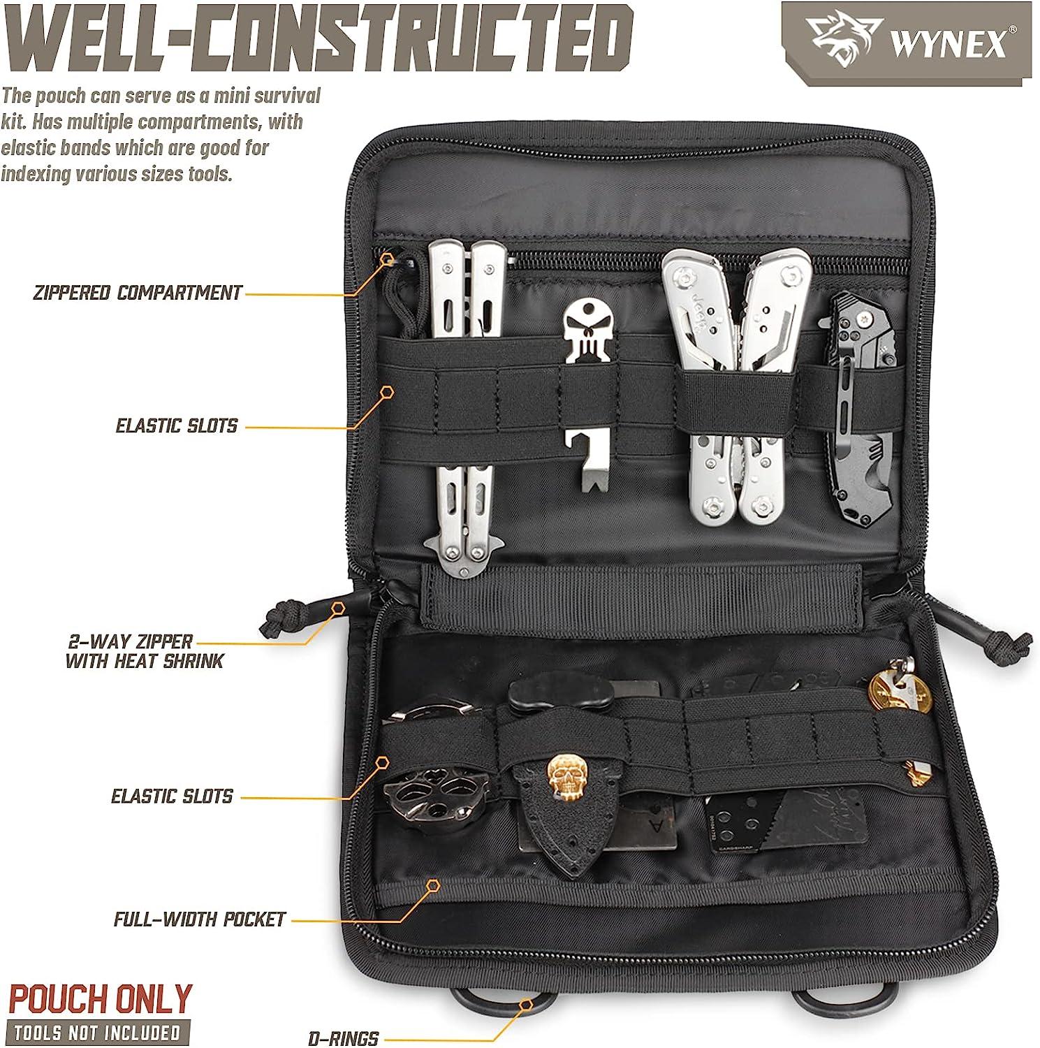 Edc admin deals pouch