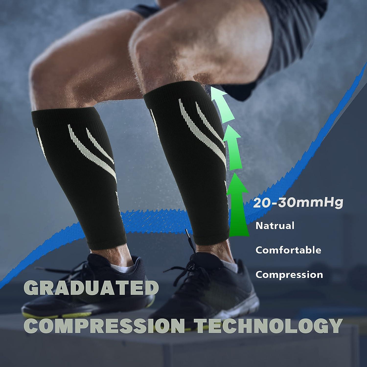 Tech+ Compression Socks  Compression socks, Compression leg sleeves,  Running