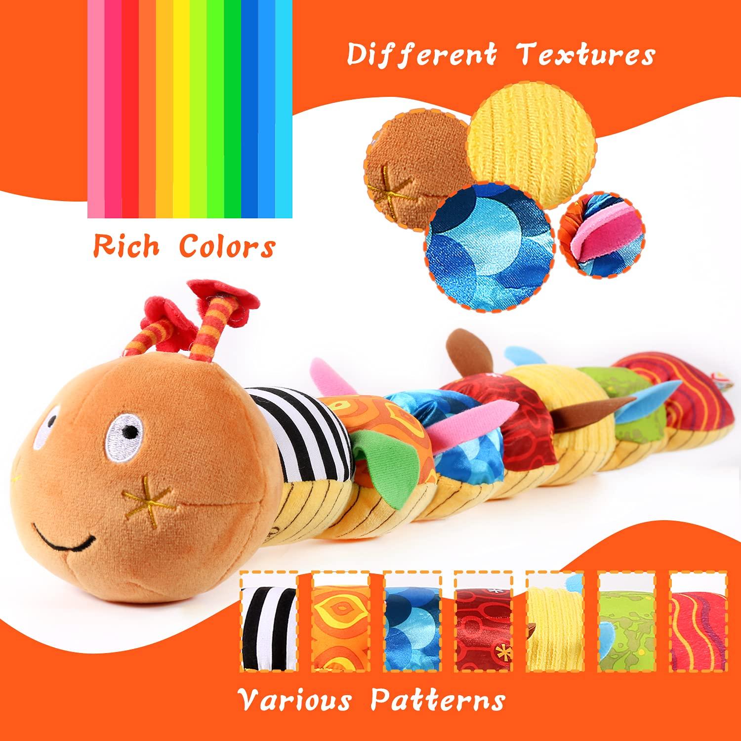 Jericetoy Infant Toy Musical