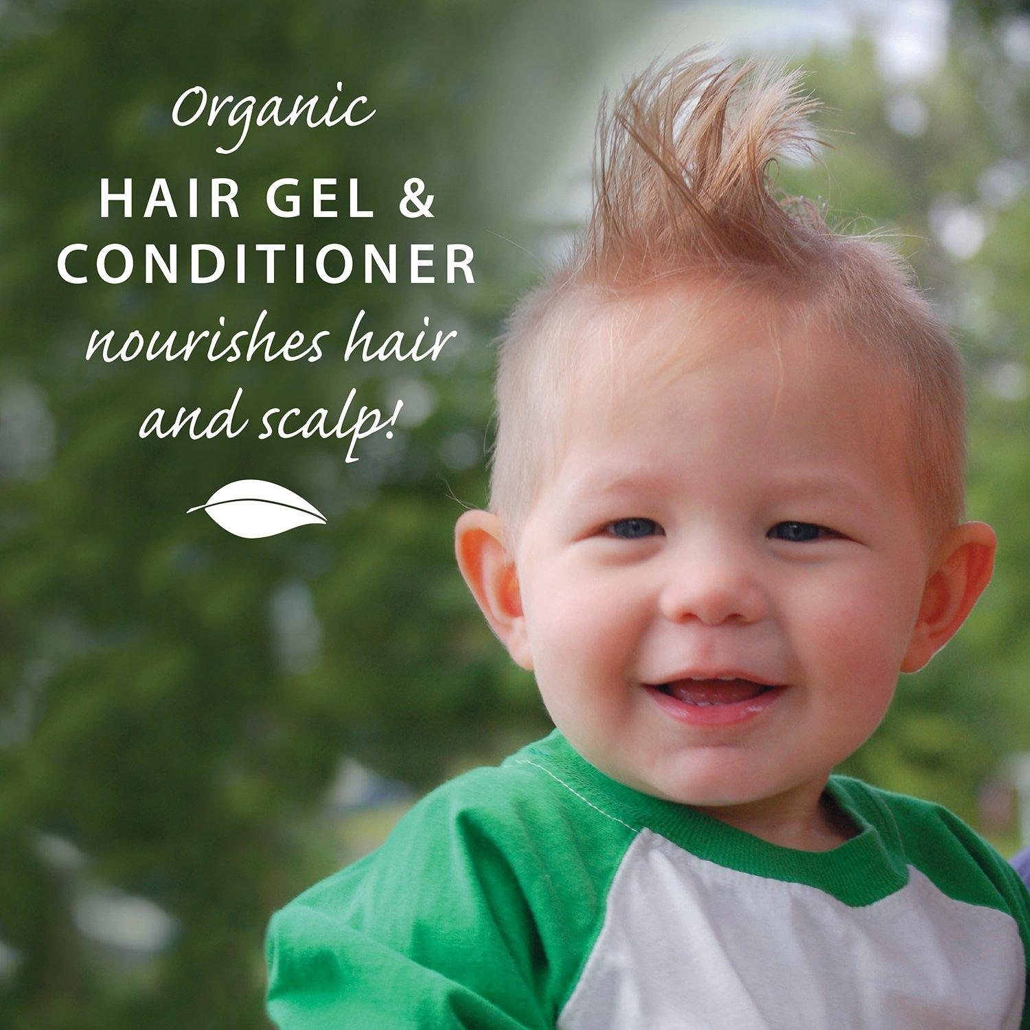 Aloe Vera Spray for Hair, Skin, Face, After Sun Care and Sunburn Relief