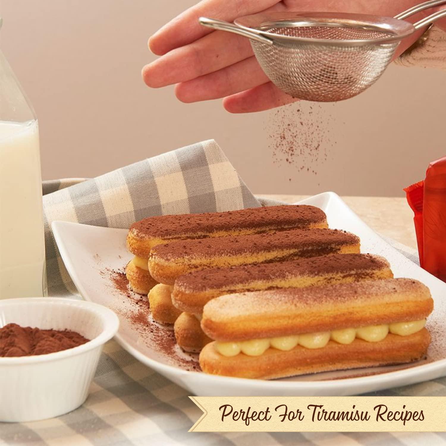 Matilde Vicenzi Vicenzovo Savoiardi Ladyfingers AllNatural Classic