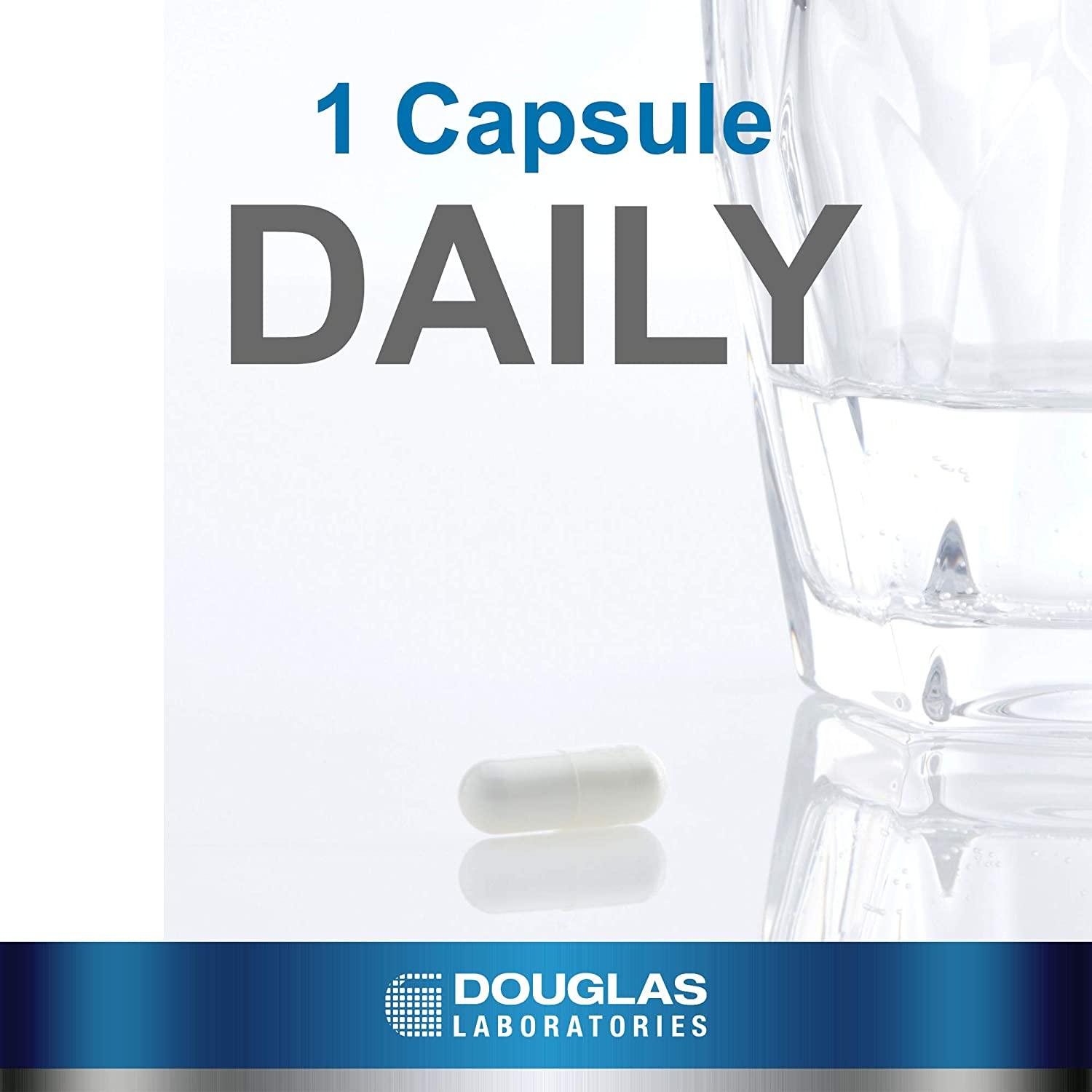 Douglas Laboratories Pantothenic Acid 500 mg Cellular Energy Support