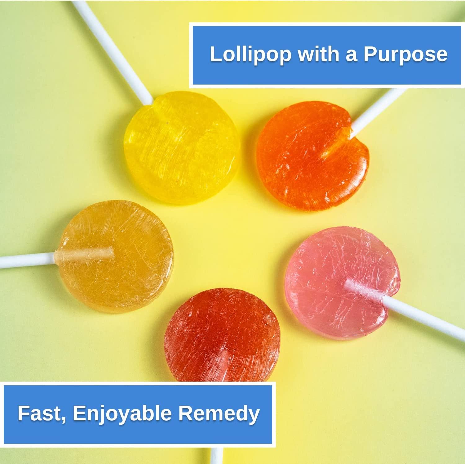 Preggie Pops for Nausea Morning Sickness Relief Lollipops for