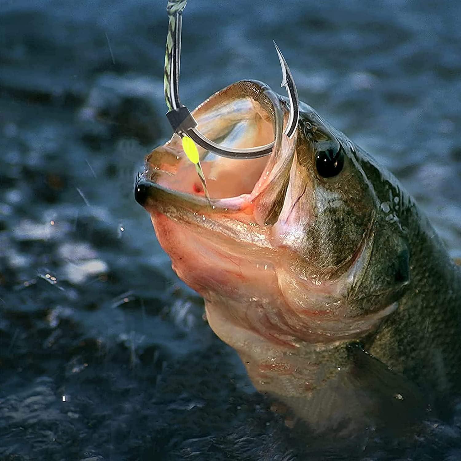 Pier Fishing Rod Best Hooks For Beach Fishing Quality Stainless