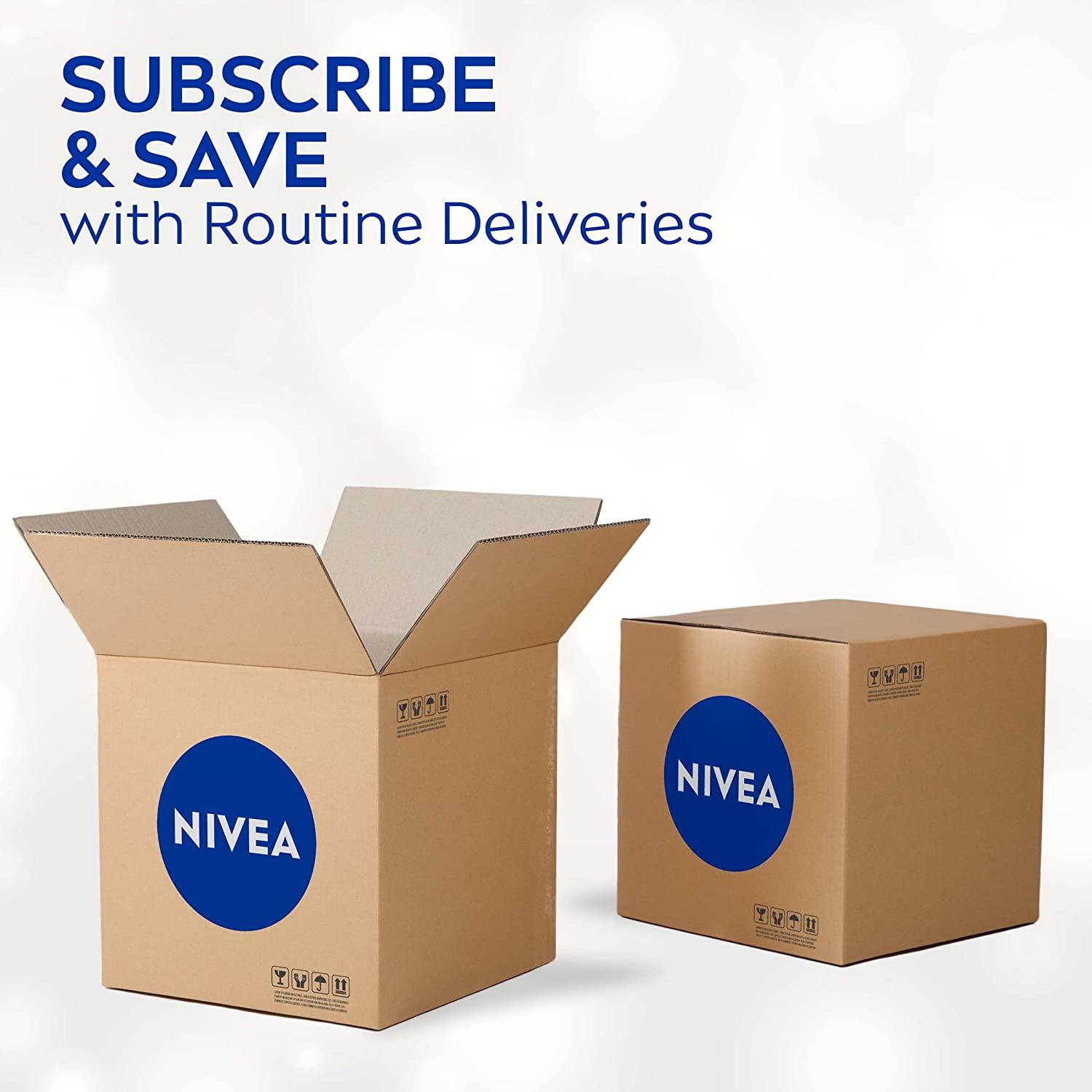 Nivea Skin Firming & Toning Gel-Cream with Q10 & L-Carnitine - 6.7 oz | Buy  Now with Express International Delivery