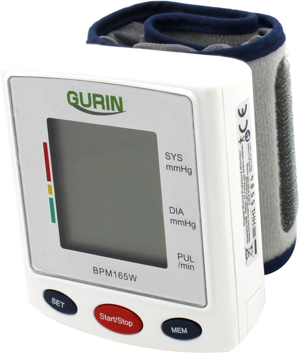 Pro-Series Blood Pressure Monitor