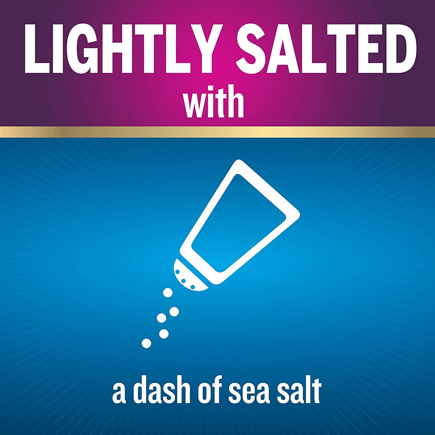 Planters Lightly Salted Deluxe Mixed Nuts (8.75 oz) Lightly Salted