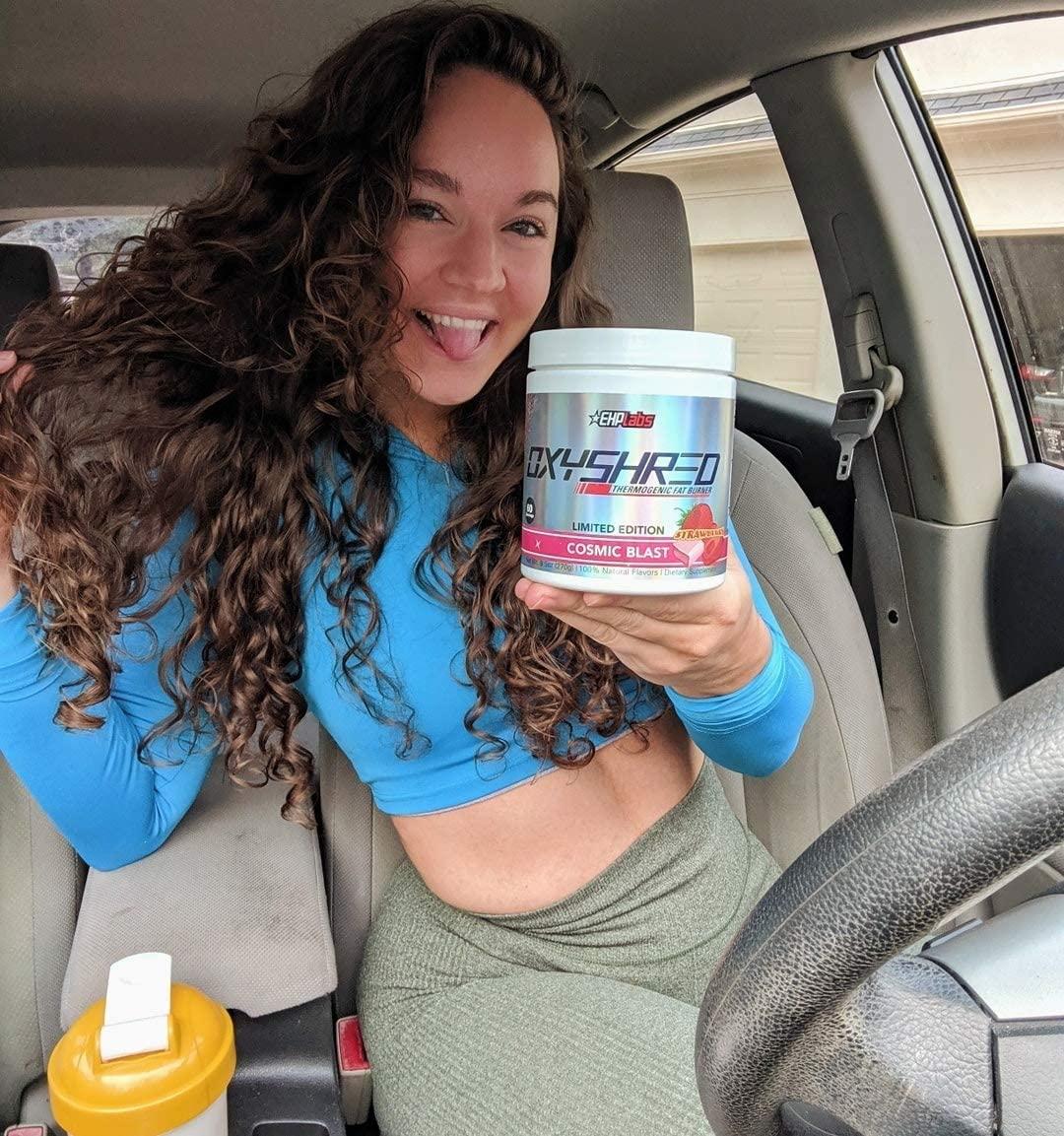 Oxyshred Pre Workout EOUA Blog