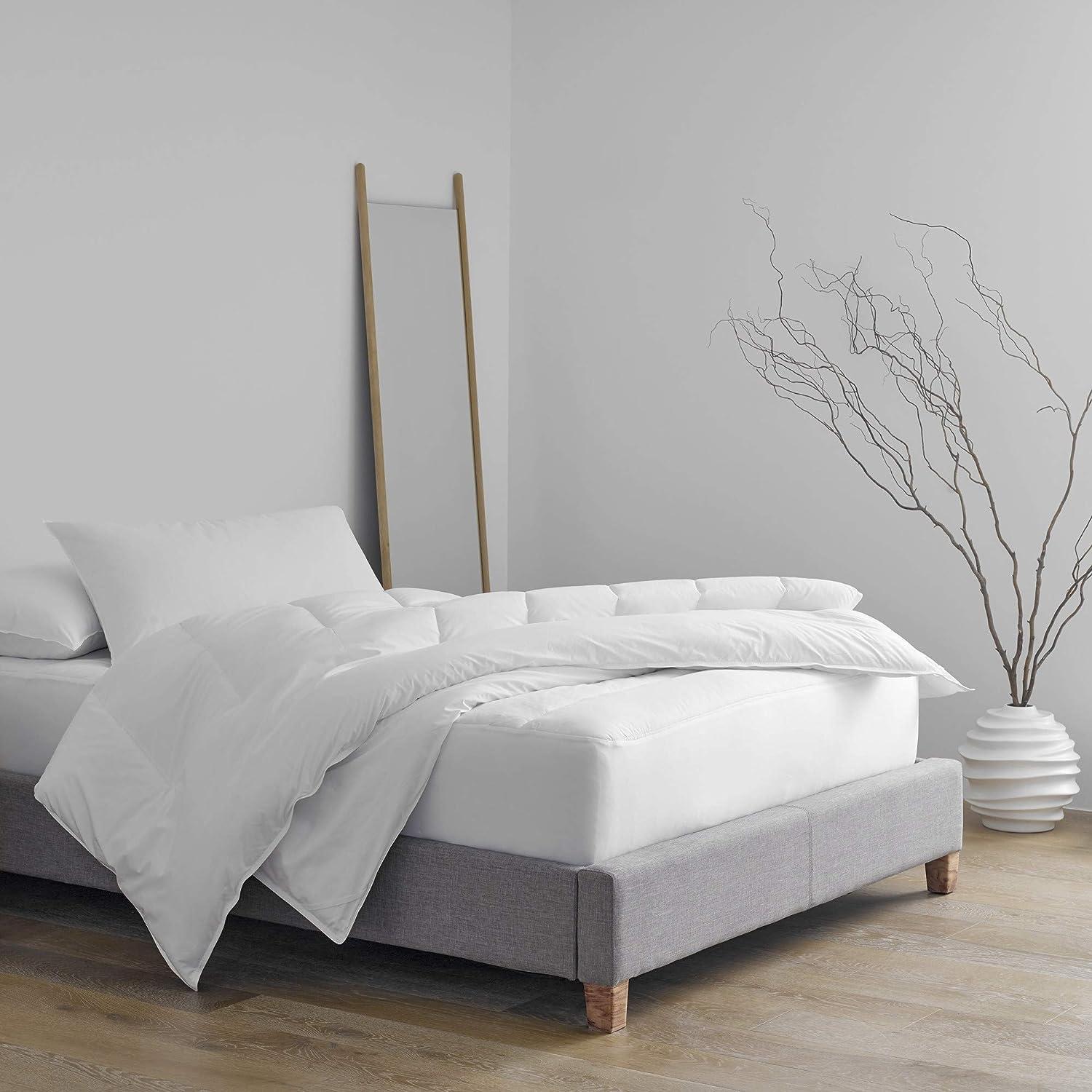Bedding essentials sales pillow protector