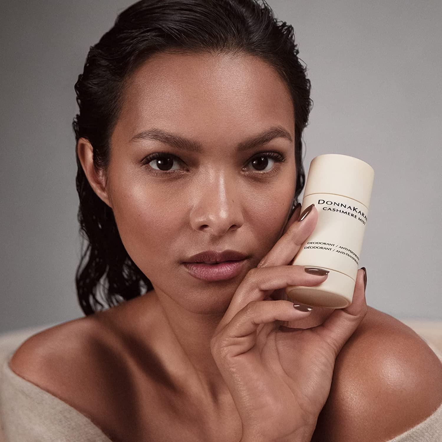 Donna Karan Cashmere Mist AntiPerspirant Deodorant Stick for Women, 1.