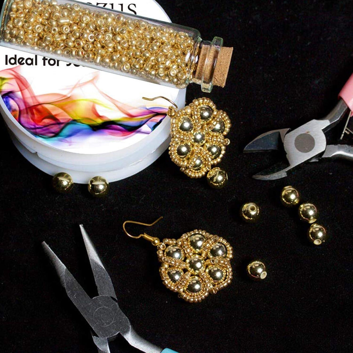 Jewelry Making Necklace Making Kit Jewelry Repair Kit - Beading