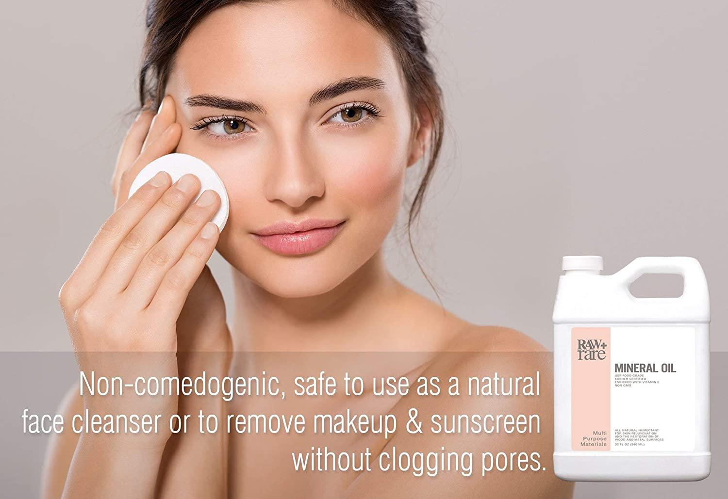 Food Grade Mineral Oil Gallon for Cutting Boards & Kitchen Tools