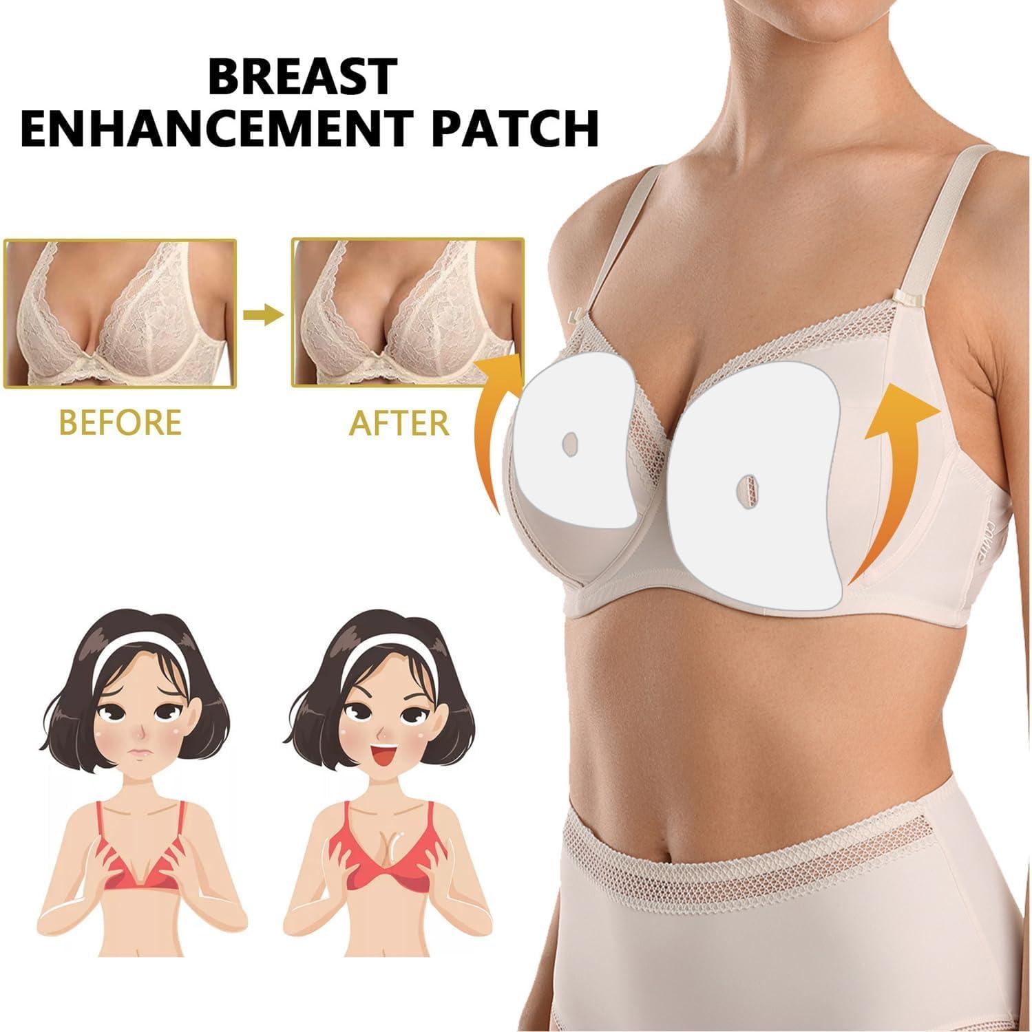 FIONEL Chest Enhancement Patch 2023 New Chest Enhancement Patches Ginger Bust Enhancement Patch FIONEL Chest Enhancement Patch 2023 New Chest Enhancement Patches Ginger Bust Enhancement Patch