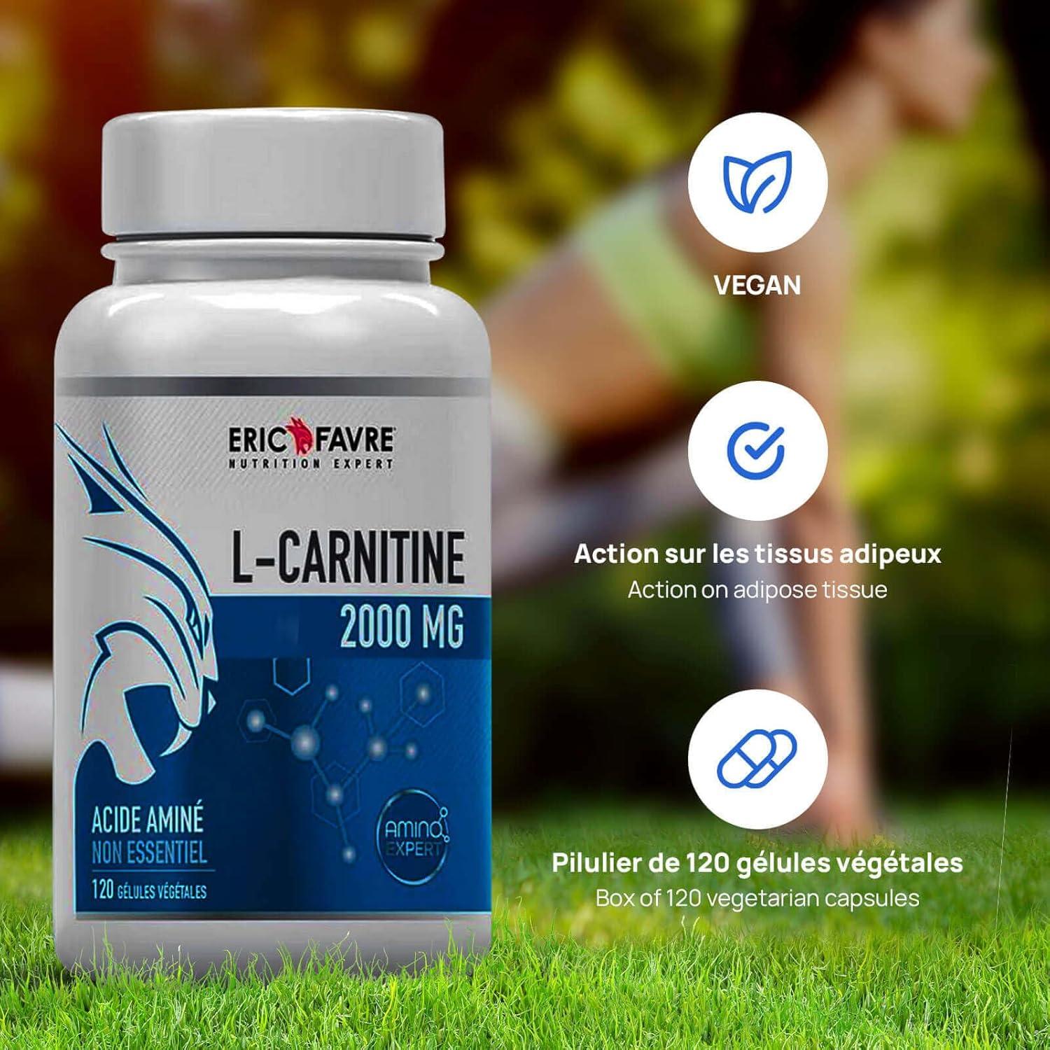 is l carnitine an essential amino acid Weight Loss