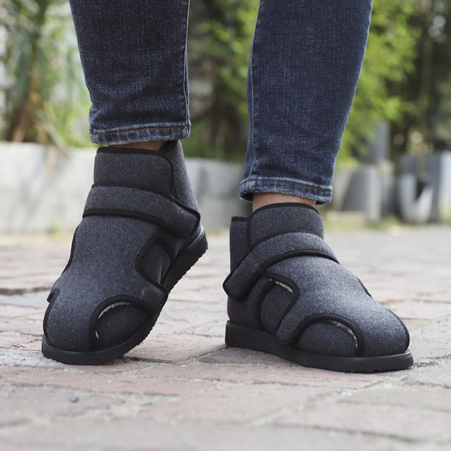 Diabetic Shoes for Women Thickening Diabetic Shoes for Men Unisex