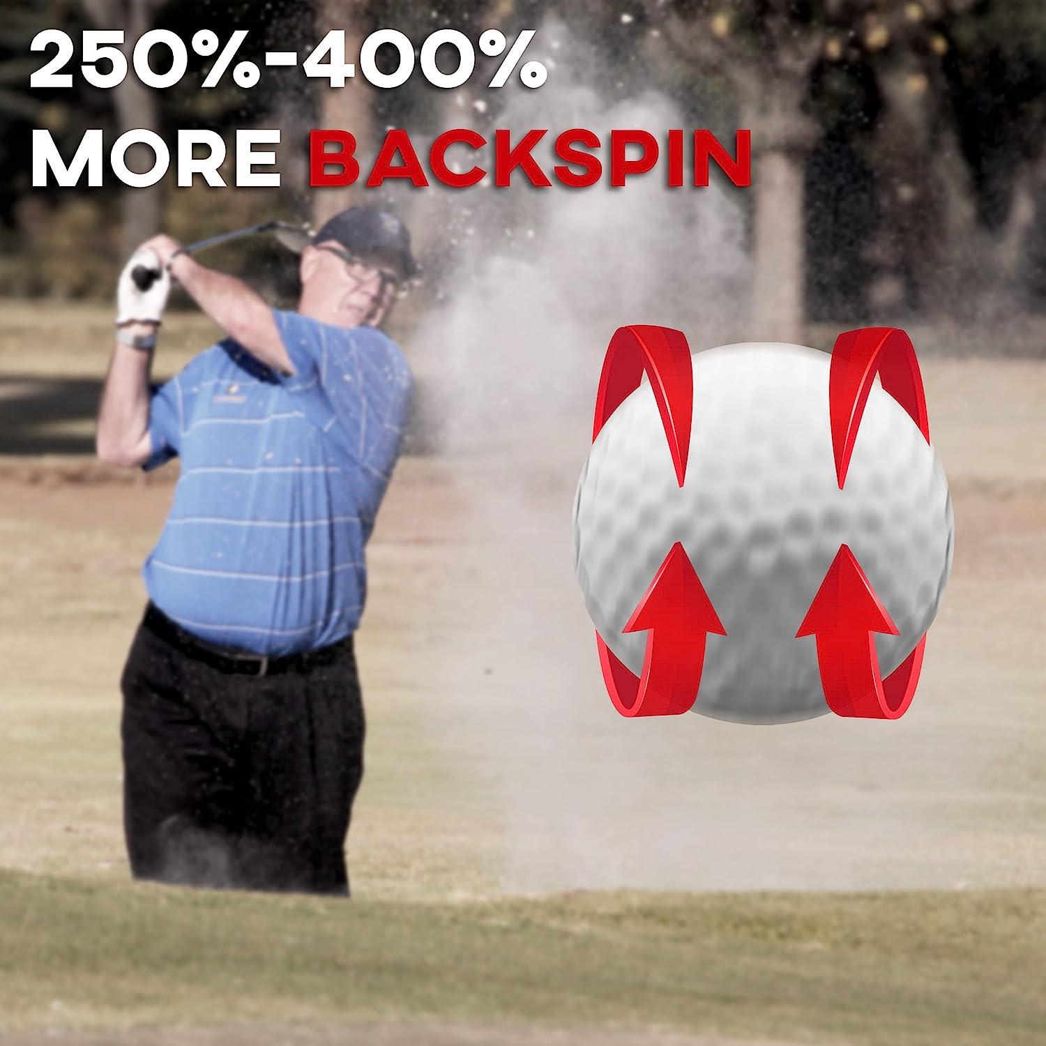 New Spin Doctor Ri Golf Wedge 52 Degree Pitching Wedge, 56 Degree Sand