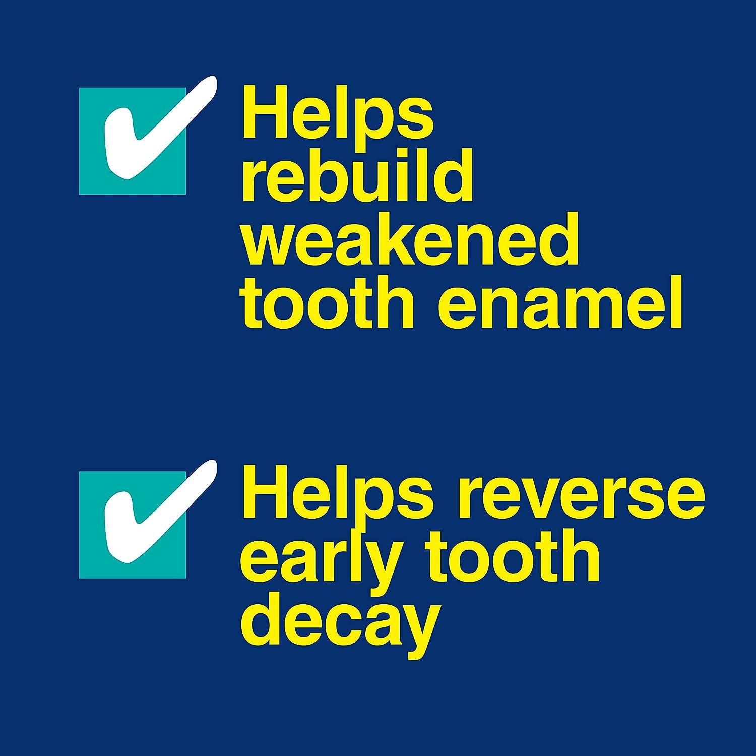 CloSYS Healthy Teeth Oral Rinse Mouthwash 32 Fl Oz Healthy Teeth 32