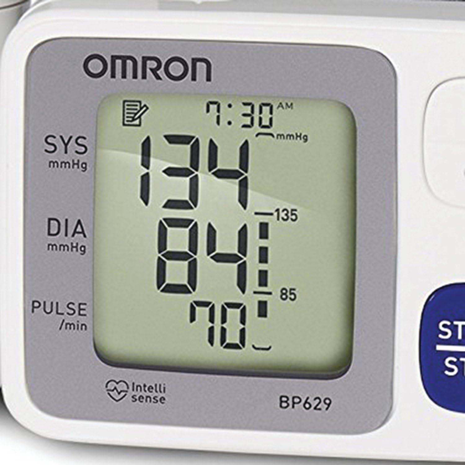 OMRON 3 Series Wrist Blood Pressure Monitor | Wireless