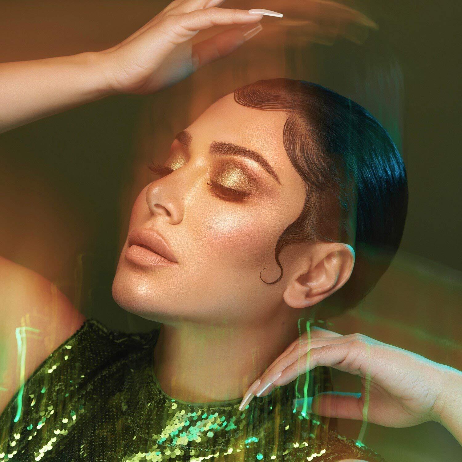 HUDA BEAUTY Haze Obsessions Eyeshadow Palette PURPLE Limited Edition 2020