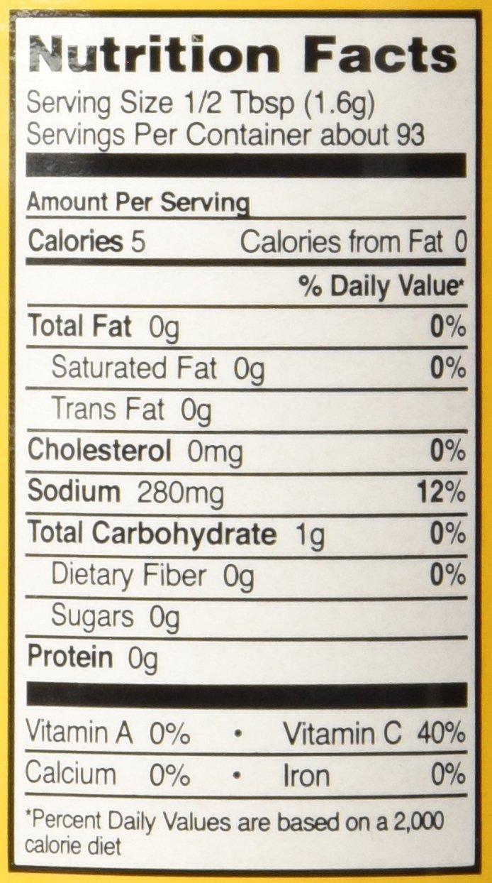 Buffalo Wild Wings Seasoning (Buffalo)