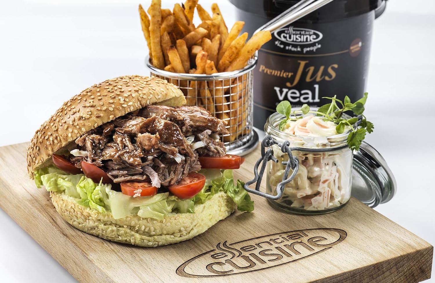 Essential Cuisine Premier Jus Veal Jus (Concentrated Base) 1kg