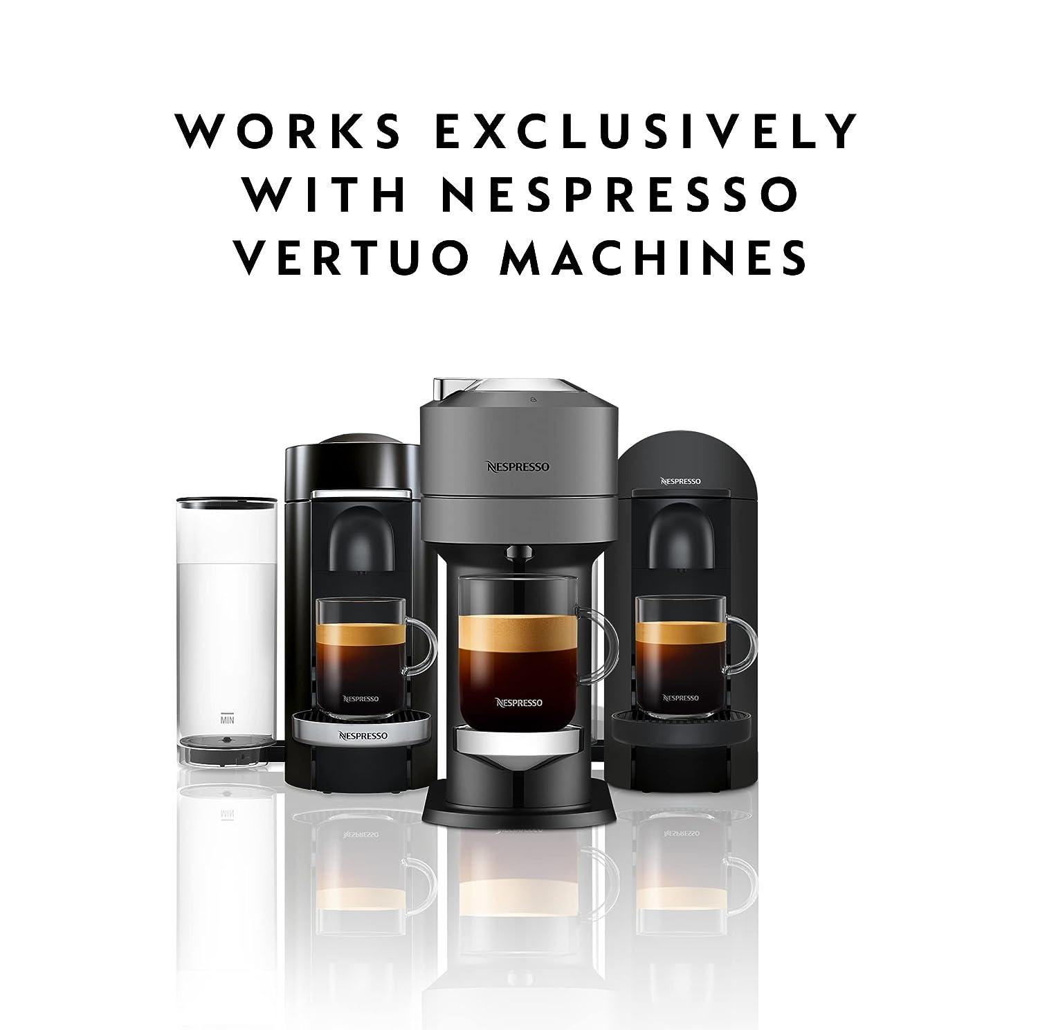 double espresso nespresso pods vertuo sale