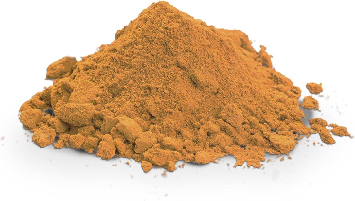 A Kilo Of Spices | Orange Peel Powder 1 Kg | Experience The Magic Of