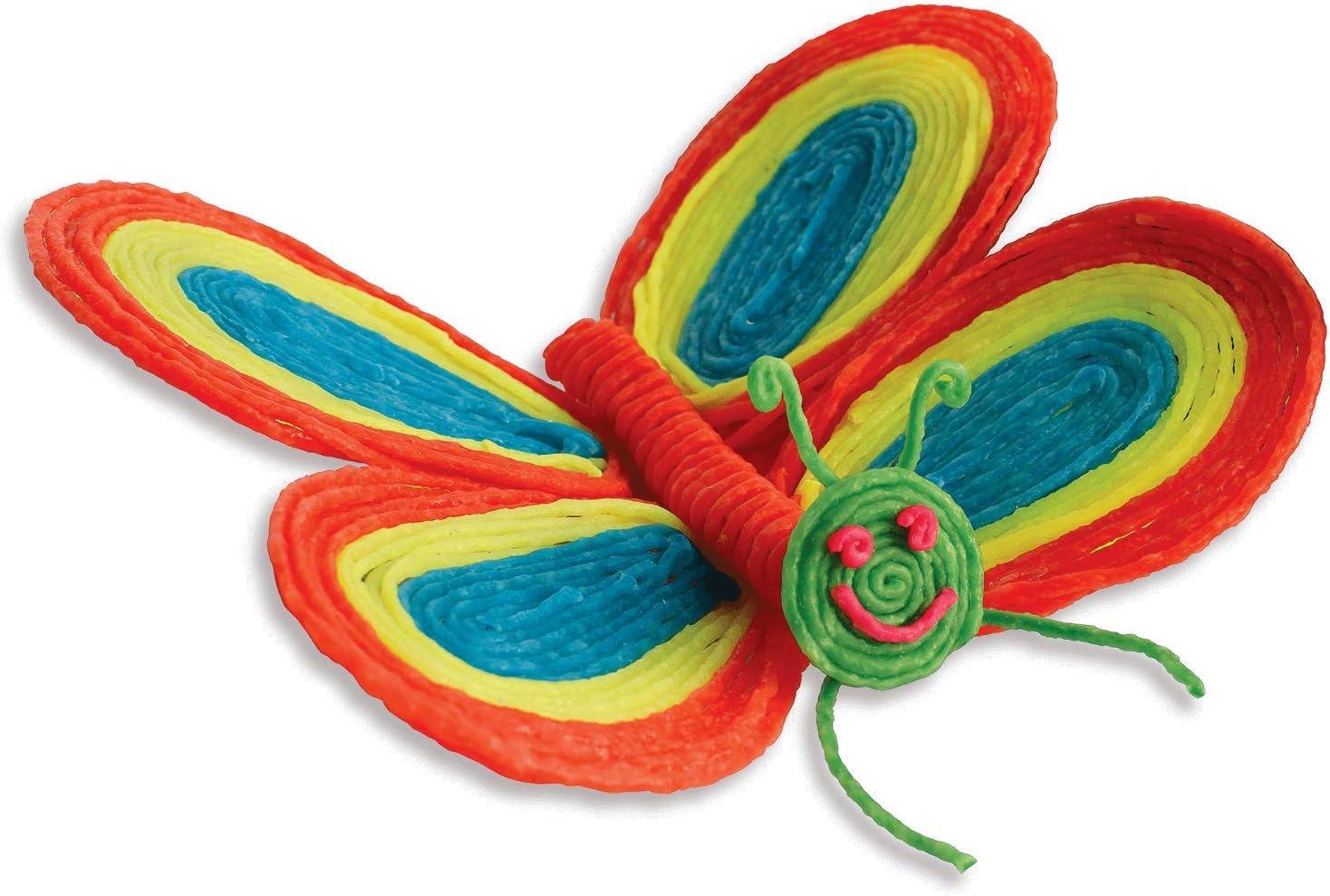 Sensory Fidget Toy Arts and Crafts for Kids Non-Toxic Waxed Yarn 8