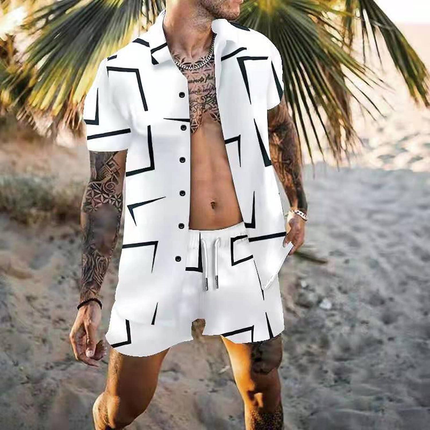 De perfecte strandoutfits met korte broek voor de zomer - Tips