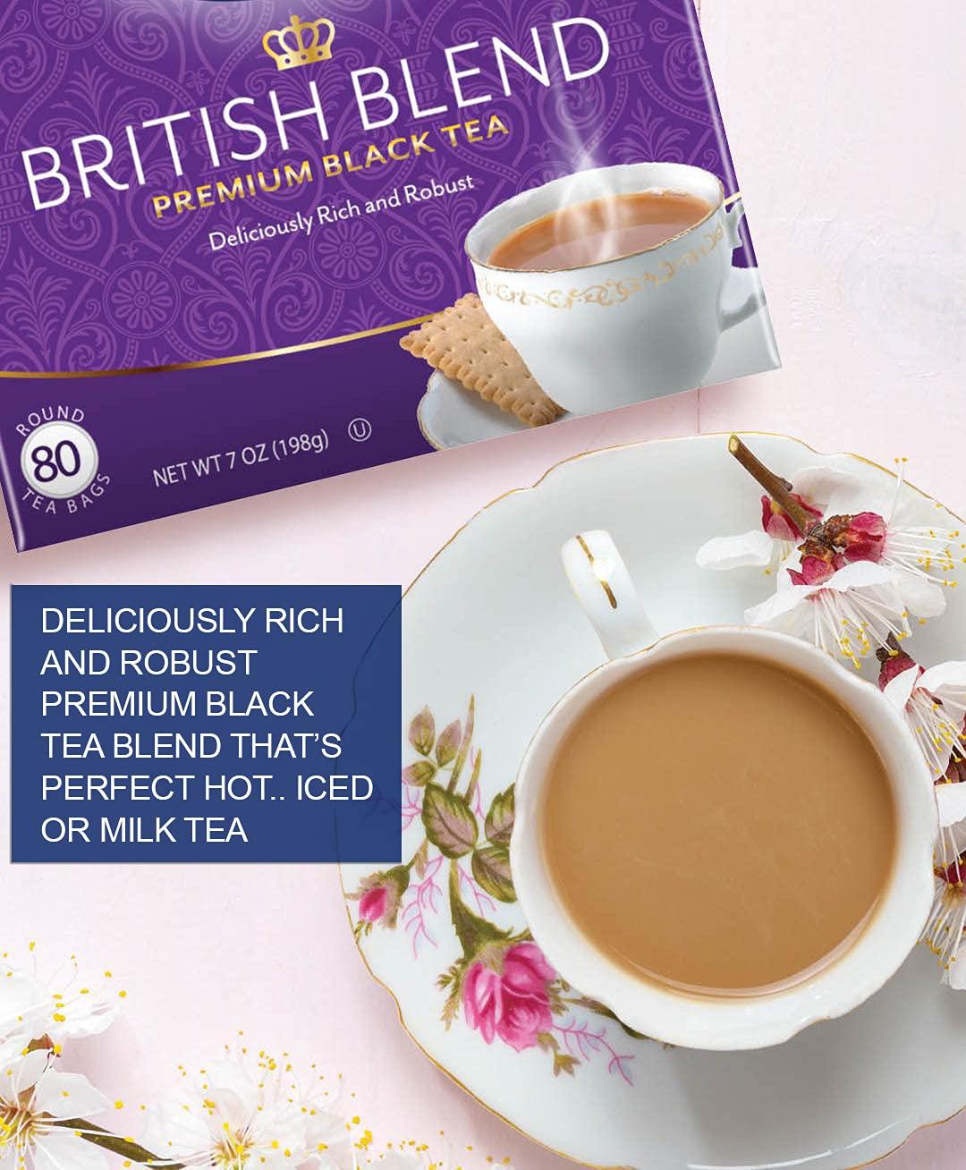 British Tea Bags