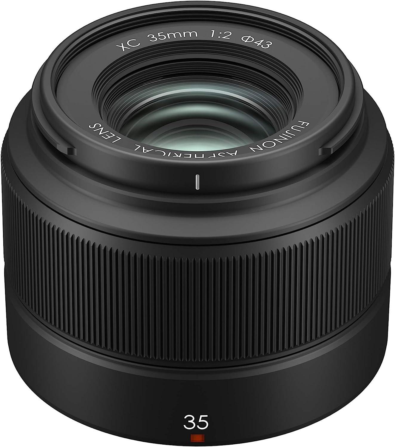 Fujinon XC35mmF2 - High Performance 35mm Lens for Sharp and Crisp