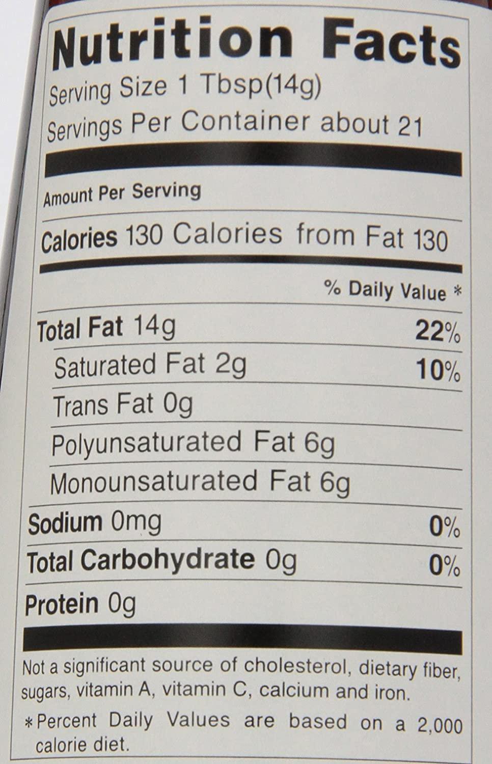 Kadoya Pure Sesame Oil Fluid Ounce, 11 Fl Oz (B3039)