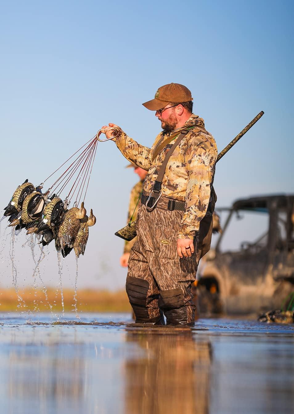 Lifetime Decoys 30" 3oz Texas Rig Decoy Anchors