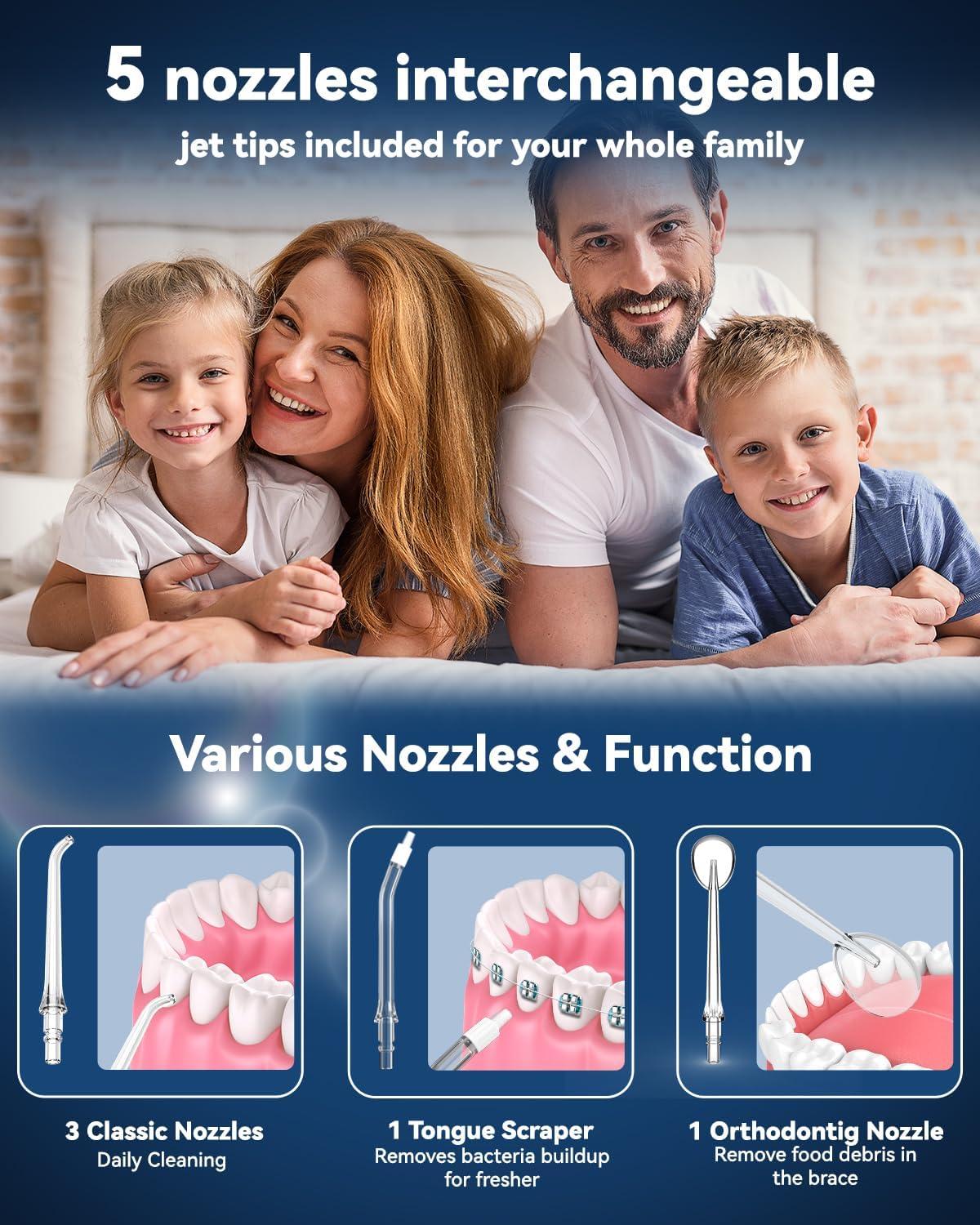 JTF Dental Flosser - Thumbnail 4