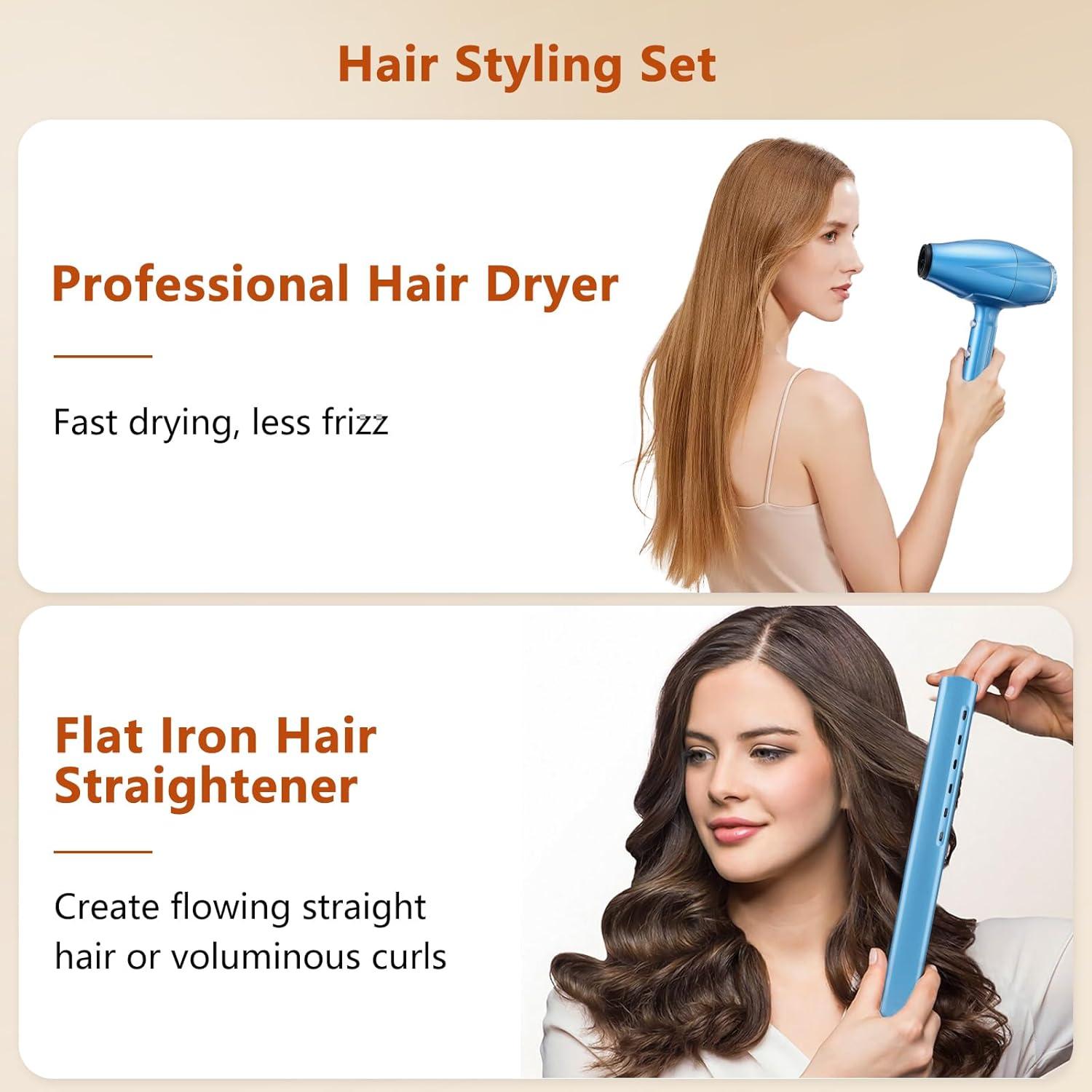 Hairstyle Products To Blow Dry Hair Straight Professional Hair