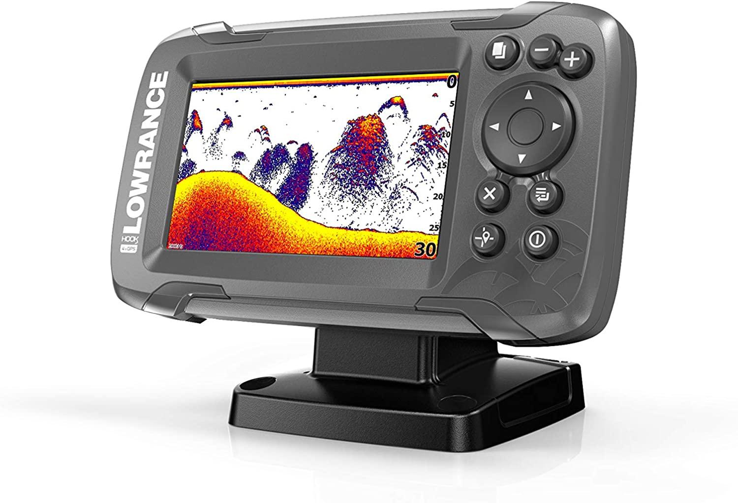 Lowrance HOOK2 Fish Finder Fish Finder GPS Only / No Mapping | Buy Now with Express International Delivery | GoSupps.com Lowrance HOOK2 Fish Finder Fish Finder GPS Only / No Mapping | Buy Now with Express International Delivery | GoSupps.com