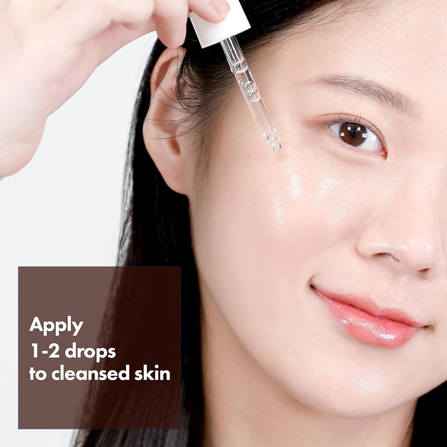 Glutathione Serum 20 000ppm with Niacinamide & Hyaluronic Acid - Dark Spot  Treatment & Skin Elasticity - Korean Skincare 30ml | Buy Now with Express  International Delivery