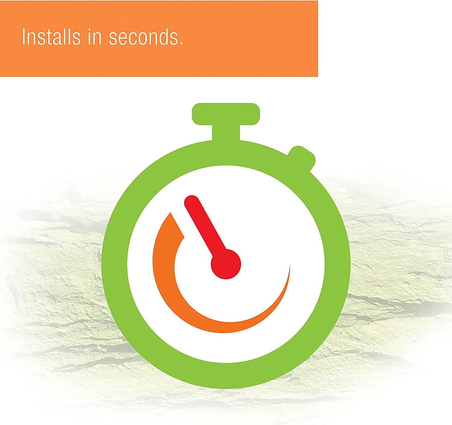 Zilla Replacement Filter Cartridges Large